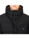 Survival Down Jacket Black - TEN C - BALAAN 8