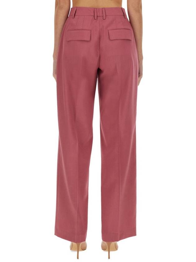 Ps Paul Smith Wool Pants - PAUL SMITH - BALAAN 3