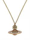 Roxanne Pendant 630203AO 02R619 CN Roxanne Necklace - VIVIENNE WESTWOOD - BALAAN 1