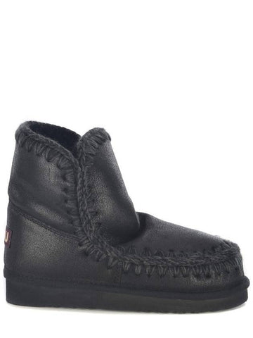 Mou  Boots Black - MOU - BALAAN 1