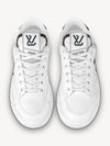 Charlie Monogram Signature Low Top Sneakers White - LOUIS VUITTON - BALAAN 3