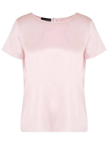 Emporio Armani Top Pink - EMPORIO ARMANI - BALAAN 1