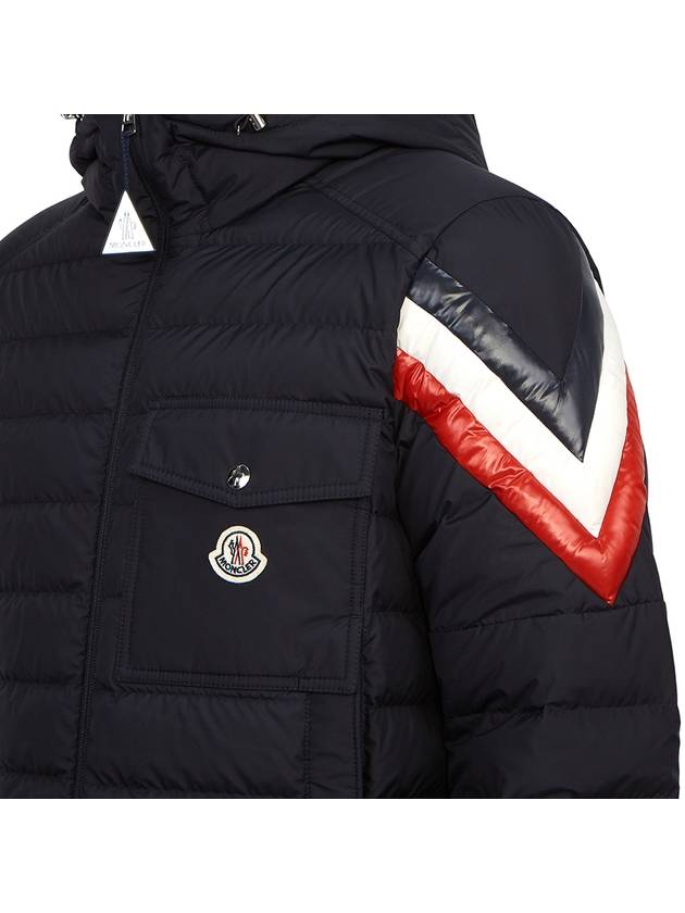 Berard Down Padding Navy - MONCLER - BALAAN 8