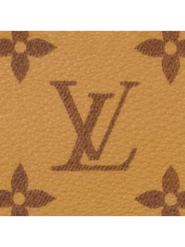 Clemence Monogram Long Wallet Brown - LOUIS VUITTON - BALAAN 6