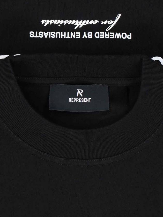 Represent T-shirts and Polos Black - REPRESENT - BALAAN 3