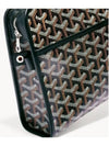 Jouvence MM Clutch Bag Black - GOYARD - BALAAN 4