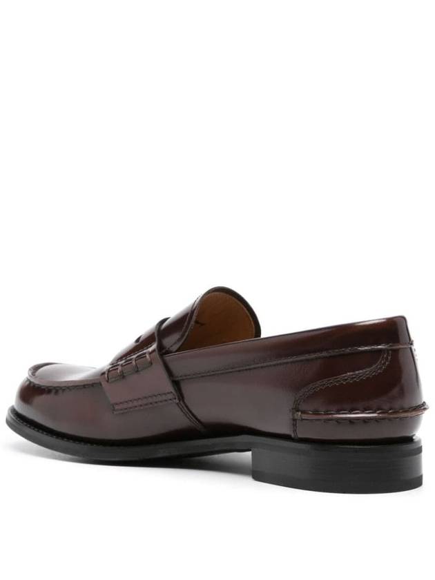 Pembree W5 leather loafer DD00829EM - CHURCH'S - BALAAN 4