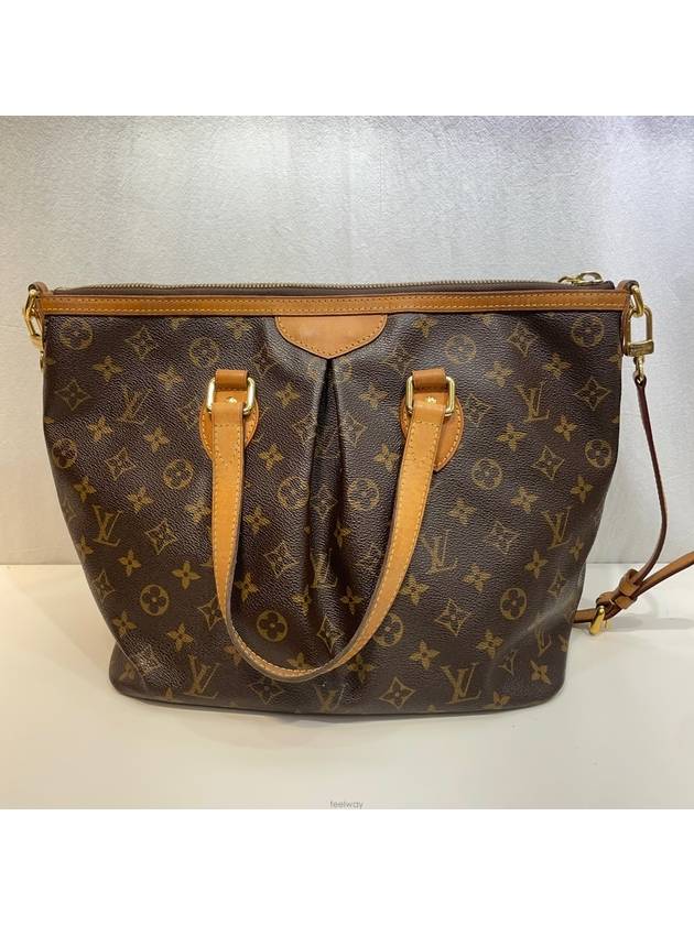 women shoulder bag - LOUIS VUITTON - BALAAN 4