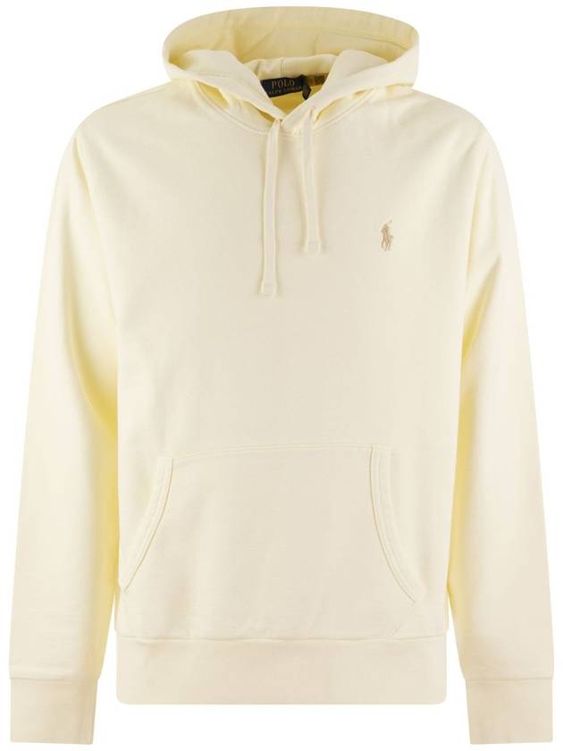 Polo Pony Embroidery Hoodie 710916690 - POLO RALPH LAUREN - BALAAN 2