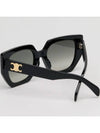 Sunglasses CL40239F 01F BLACK - CELINE - BALAAN 5