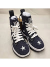 Kids Denim TB Star Socks Sneakers 8046207 Outlet Italy - BURBERRY - BALAAN 2