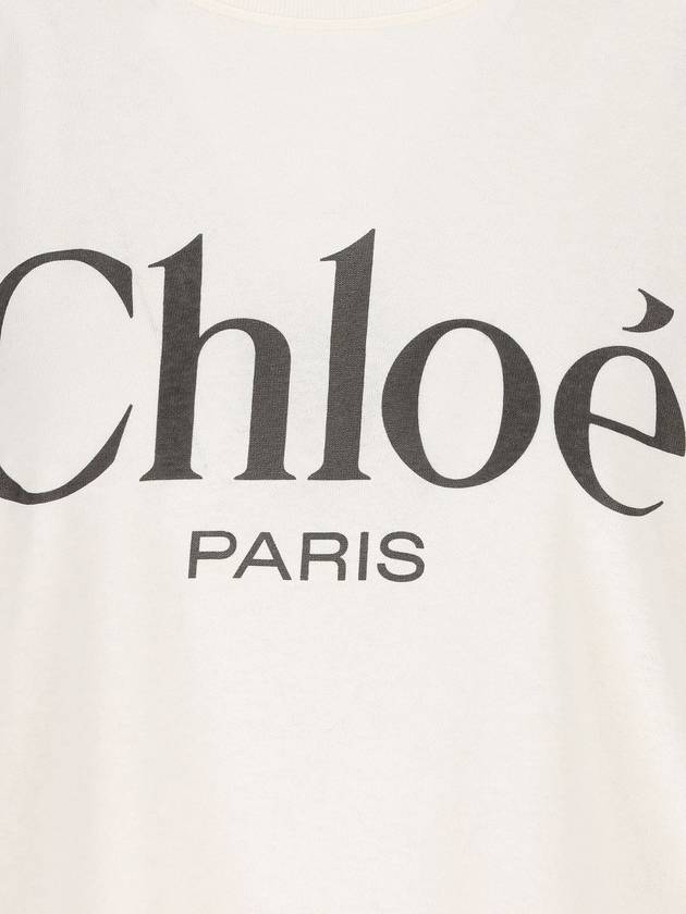 Chloè T-shirts and Polos White - CHLOE - BALAAN 3