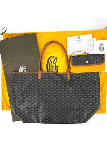 Saint Louis GM shopper bag - GOYARD - BALAAN 1