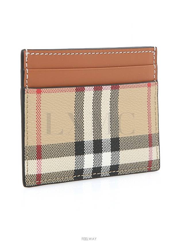 men card wallet - BURBERRY - BALAAN 3