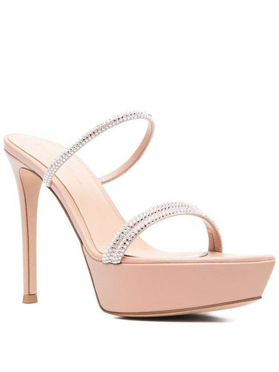 Gianvito Rossi Sandals Powder - GIANVITO ROSSI - BALAAN 2