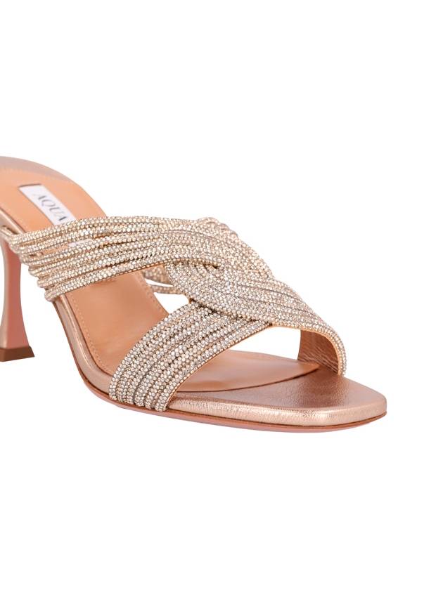 GATSBY MULE 75 - AQUAZZURA - BALAAN 4