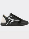 Giuseppe Zanotti RS80078 005 logo sneakers - GIUSEPPE ZANOTTI - BALAAN 2