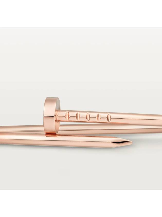 Juste un Clou Small Bracelet Rose Gold - CARTIER - BALAAN 7