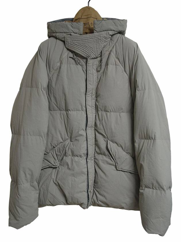 ARTIC down parka 661 gray 17CTCUC03075 - TEN C - BALAAN 3