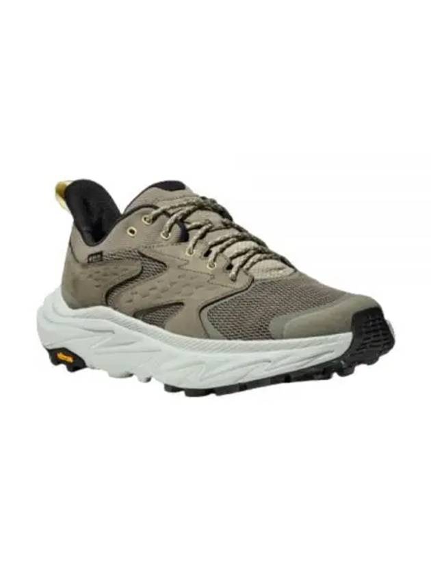 Anacapa 2 GTX Low Top Sneakers Green - HOKA ONE ONE - BALAAN 2