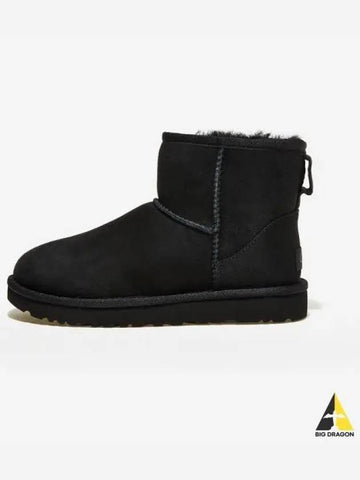 Classic Mini II W BLK - UGG - BALAAN 1