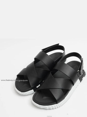 men sandals - HERMES - BALAAN 1