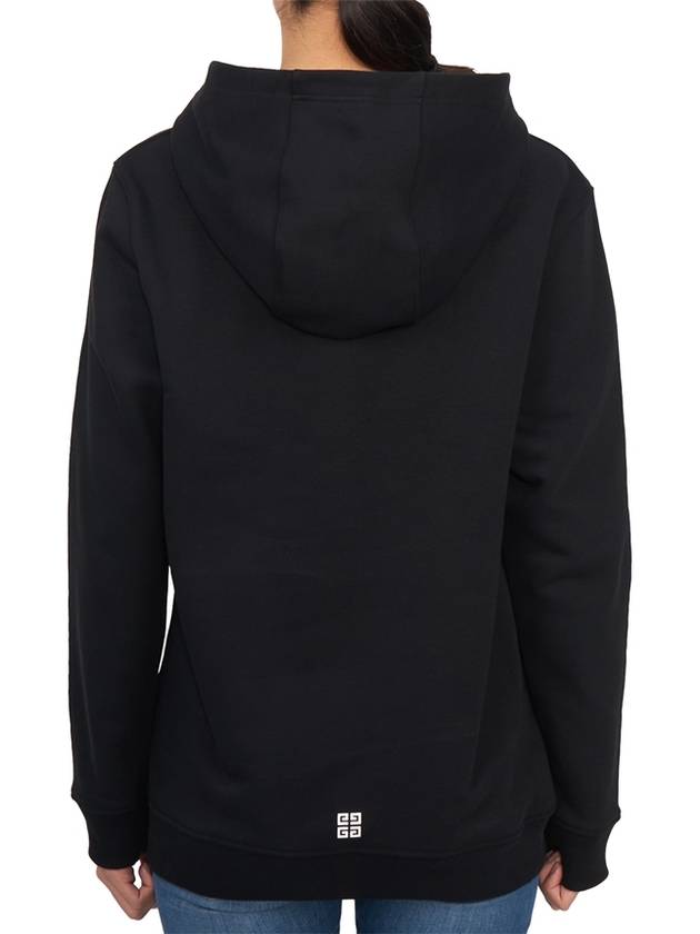 Kids brushed hoodie H30328 09B 14A adult wearable - GIVENCHY - BALAAN 3