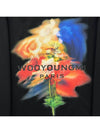 Cotton Swaying Flower Long Sleeve T Shirt W243TS16 - WOOYOUNGMI - BALAAN 5