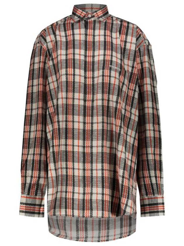 Shirt UE54SH380B 1904 MULTICOLOUR - VETEMENTS - BALAAN 1