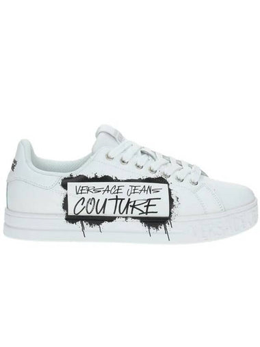 Versace Jeans Couture Sneakers - VERSACE - BALAAN 1