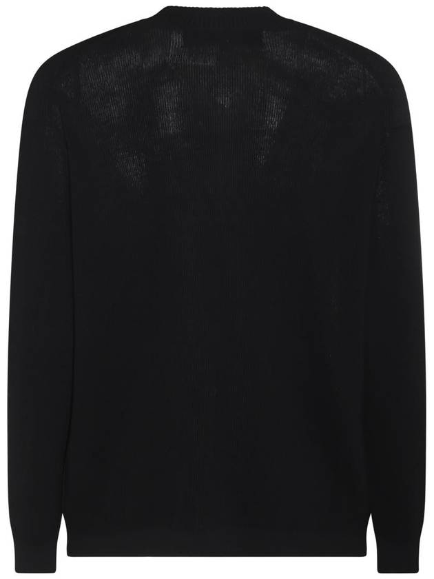 Comme Des Garcons Homme Sweaters Black - COMME DES GARCONS - BALAAN 3