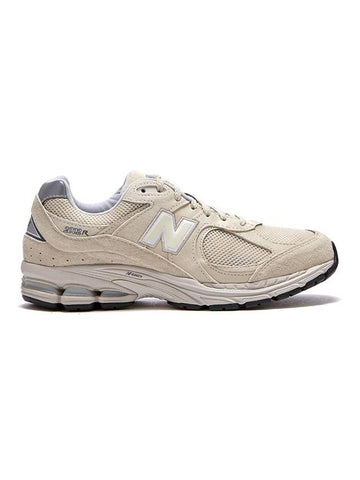 2002R Low Top Sneakers Beige - NEW BALANCE - BALAAN 1