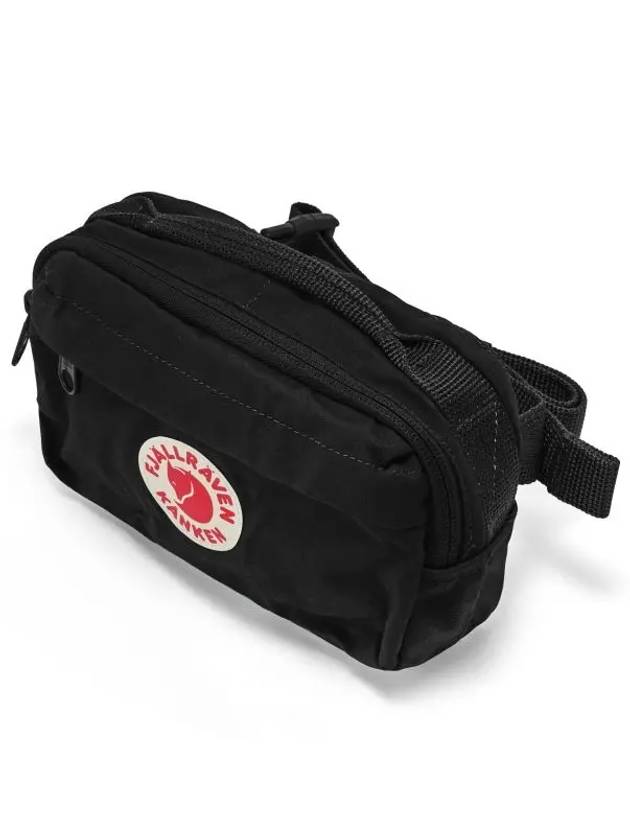 23796 550 Kanken Hip Pack Slingback - FJALL RAVEN - BALAAN 3