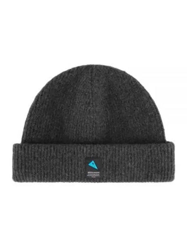 24 Luna Beanie Raven 10048 961 - KLATTERMUSEN - BALAAN 1