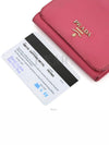 women s wallet - PRADA - BALAAN 10