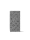 Brazza Long Wallet Gray - LOUIS VUITTON - BALAAN 6