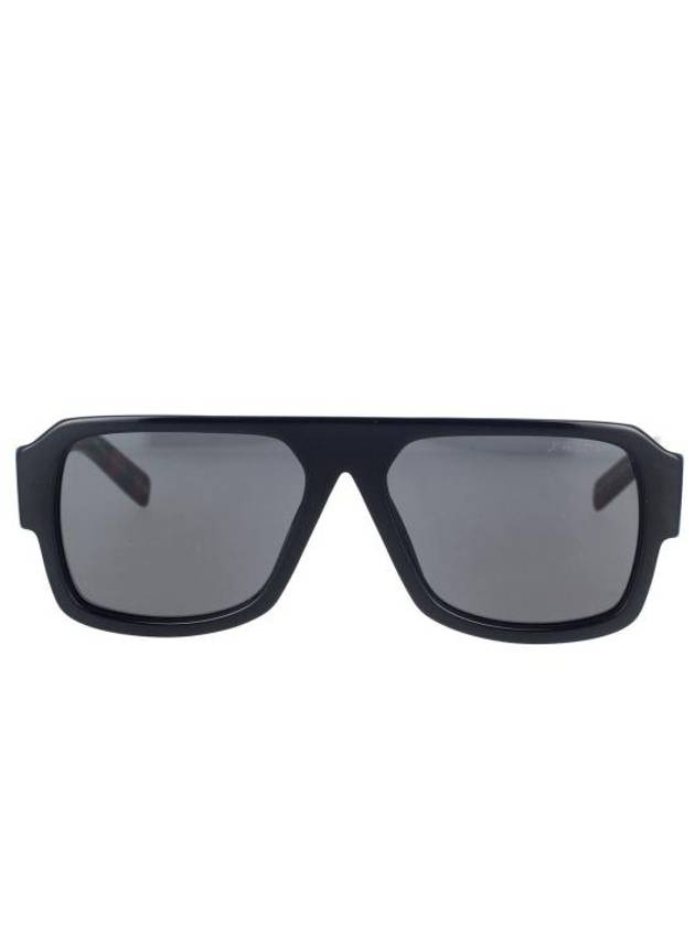 sunglasses PR22YS1AB5S0 BLACK - PRADA - BALAAN 1