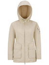 Leandro Parka Beige - MONCLER - BALAAN 2