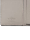 V Logo Signature P0713LMV G09 Men's Half Wallet - VALENTINO - BALAAN 7