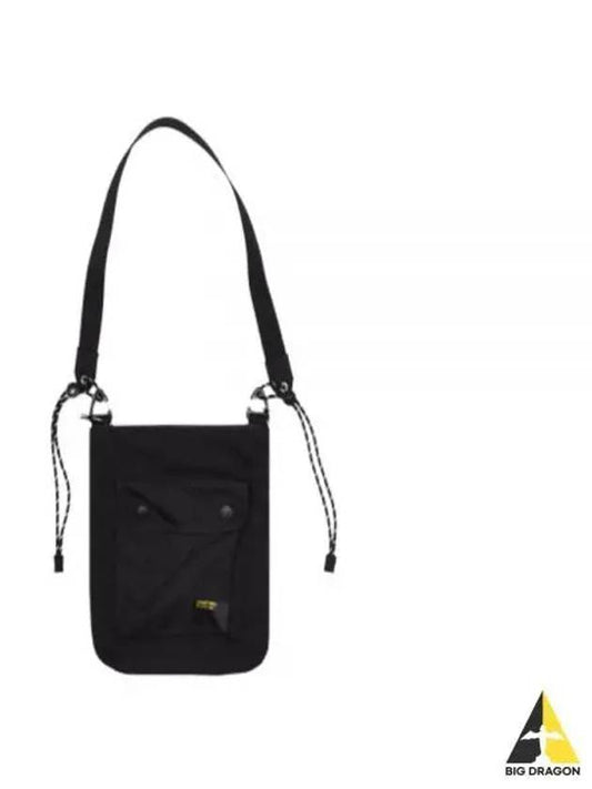 Haste Strap Cross Bag Black - CARHARTT WIP - BALAAN 2