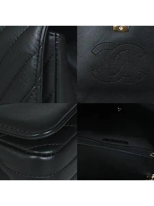 A91587 shoulder bag - CHANEL - BALAAN 5