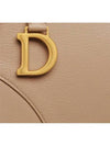 Saddle Rodeo Pouch Bag Shoulder S5909CCEH - DIOR - BALAAN 5