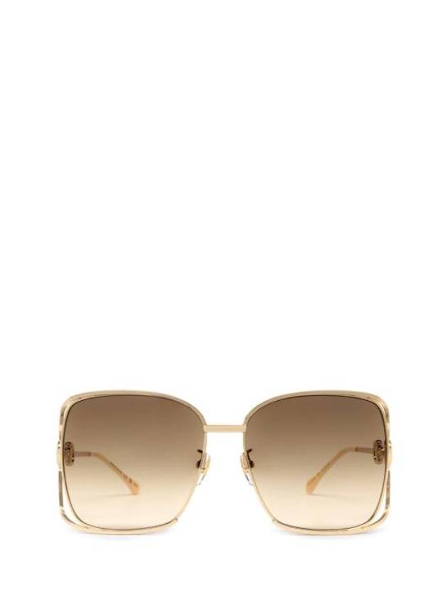 Sunglasses GG1020S 004 GOLD - GUCCI - BALAAN 1