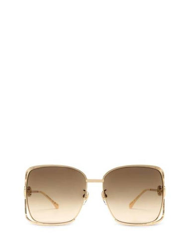 Sunglasses GG1020S 004 GOLD - GUCCI - BALAAN 1