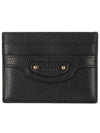 Neo Classic Card Wallet Black - BALENCIAGA - BALAAN 2