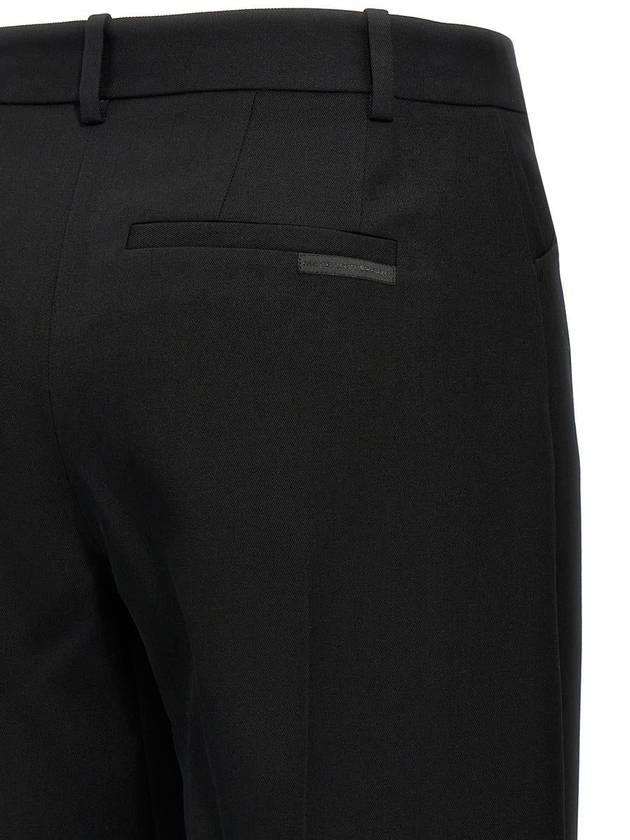 Alexander Wang Wool Pants - ALEXANDER WANG - BALAAN 4