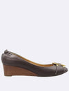 Smith Market Used Luxury Brown Shoes Women s - CHLOE - BALAAN 3