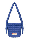 PUPPY quilted BUCKET CROSS NUGGET CLASSIC BLUE - RHEEMIN - BALAAN 3