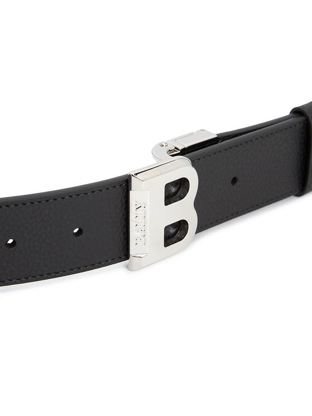 Men s double sided belt BISING 35 AR O 554 - BALLY - BALAAN 6