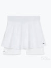 Women's Petra Skirt White - J.LINDEBERG - BALAAN 2